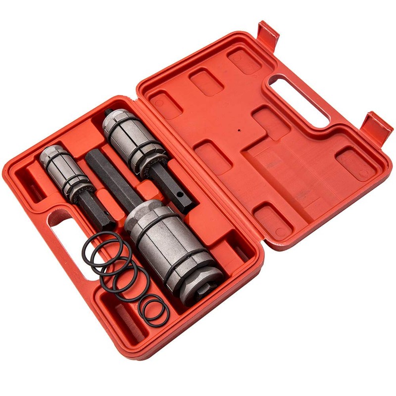 maXpeedingrods 3pcs Tail Exhaust Pipe Expander Muffler Spreader Tool Set