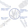 Plastic Hose Barb Fitting, 1" x 1" Pipe Connectors，Barbed Splicer