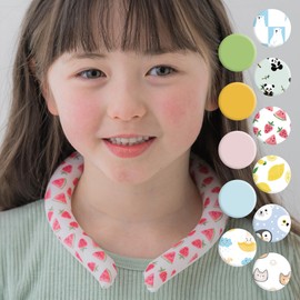 Cool Ring, Cooling Ring, Heatstroke Prevention, Heat Protection, Neck Cooler, 62°F (28°C), Naturally Freezing, Ice Cooling, Long Lasting, Sports, Outdoors, Kids, Kids, Cooling, Cooling Goods,