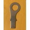 ilco, Champion, Yale 10 Push Keys, Pancake Padlock Key Blanks,