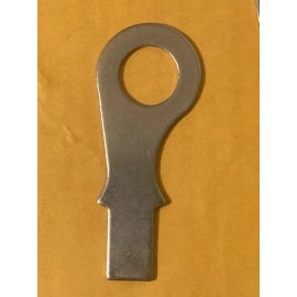 ilco, Champion, Yale 10 Push Keys, Pancake Padlock Key Blanks, Yale, Miller, T131 Key Blanks, Lock