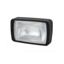 HELLA 1GA 996 082-001 Halogen-Worklight - Picador 6082 - 12/24V - mounting/Fitting - Surface Lighting