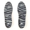 Margot #102 Mandam Insole, Black Tiger, black tiger