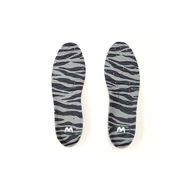 Margot #102 Mandam Insole, Black Tiger, black tiger
