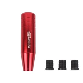 Universal JDM Mugen Red for Manual Transmission Shifter 5 6 Speed Shift Knob -13CM