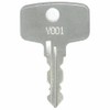 Snap-On Y443 Toolbox Replacement Key Y443