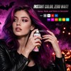 Temporary Red Hair Color Spray for Kids Women Men (Red,