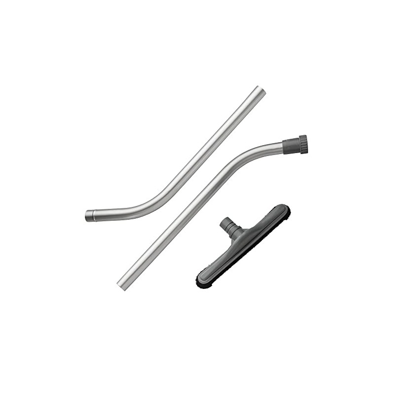 Industrial Shop Vacuum Floor Sweep with Swiveling Head