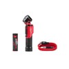 Milwaukee USB Rechargeable Pivoting Flashlight Kit