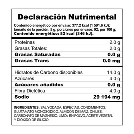 McCormick Sazonador Sabroseador 460 g