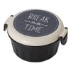 Nakano MM-581 Potter Breaktime Lunch Box, Fruit Box, Microwavable, Made