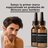 Oneskin Kit cido Hialurnico Vitamina C Para Hombre Mujer 30ml