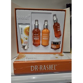 Secret Dr Rashel Vitamin C Face Care Series 5 Pic Set