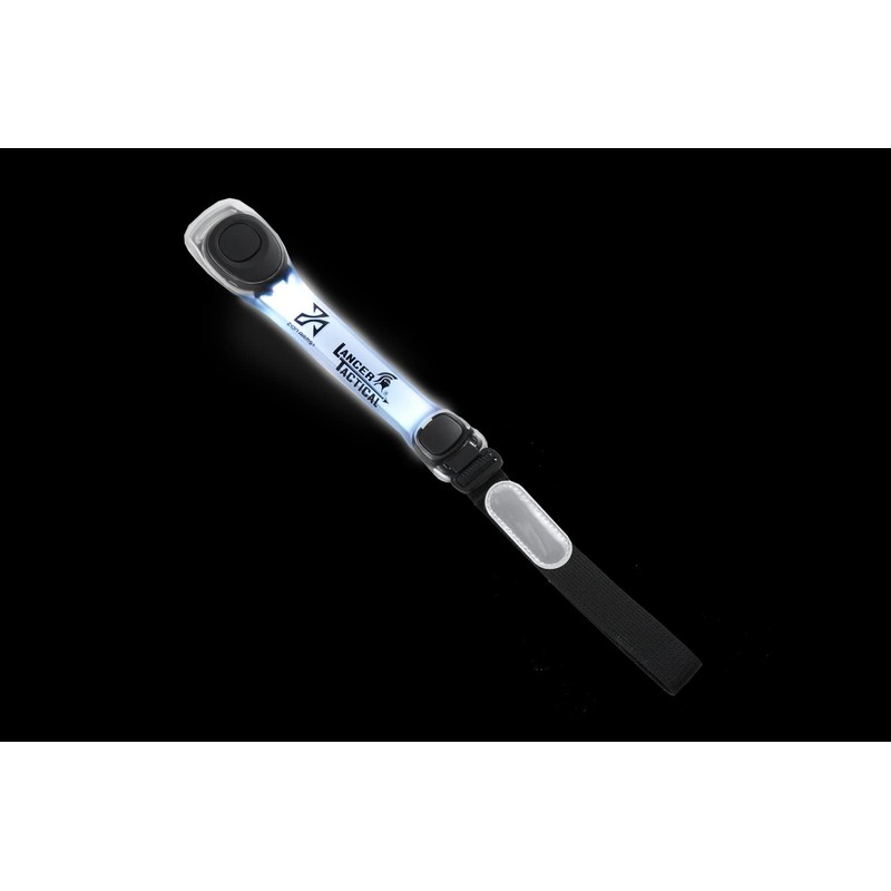 Lancer Tactical x Zion Arms LED Arm Band with Multi-Color