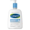 Cetaphil Feuchtigkeitsspendender Schaumreiniger für normale Haut, trockene und empfindliche Haut,