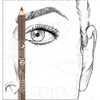 PuroBio Eyebrow Pencil with Brush No. 28 Dark Turtledove 1.3g
