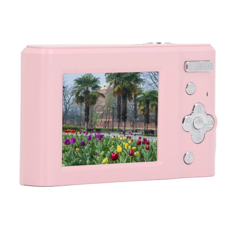 HD 1080P Digital Video Camera for Kids 2.4inch IPS Screen
