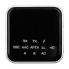 Tiardey Bluetooth adapter, 2 in 1 Bluetooth transmitter receiver for
