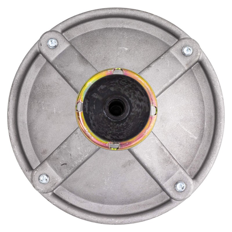 8TEN Spindle High-Lift Blade Kit for Toro 42 inch Cut
