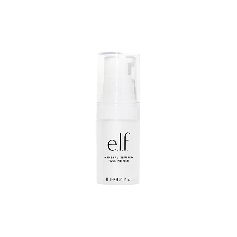 e.l.f Studio mineral infused face primer, 0.47 Ounce