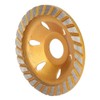 Rueda de Copa para Pulido de Diamante Turbo de 100