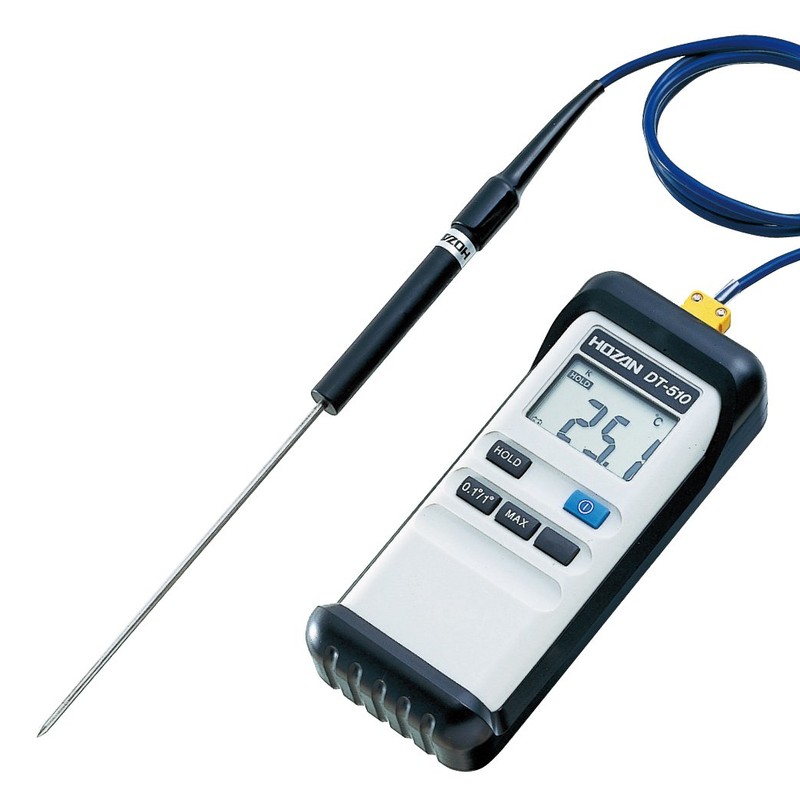 Hozan (ho-zan) DT – 510 Digital Thermometer