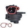 Replacement Carburetor Kit for Briggs & Stratton Lawn Mower Engines