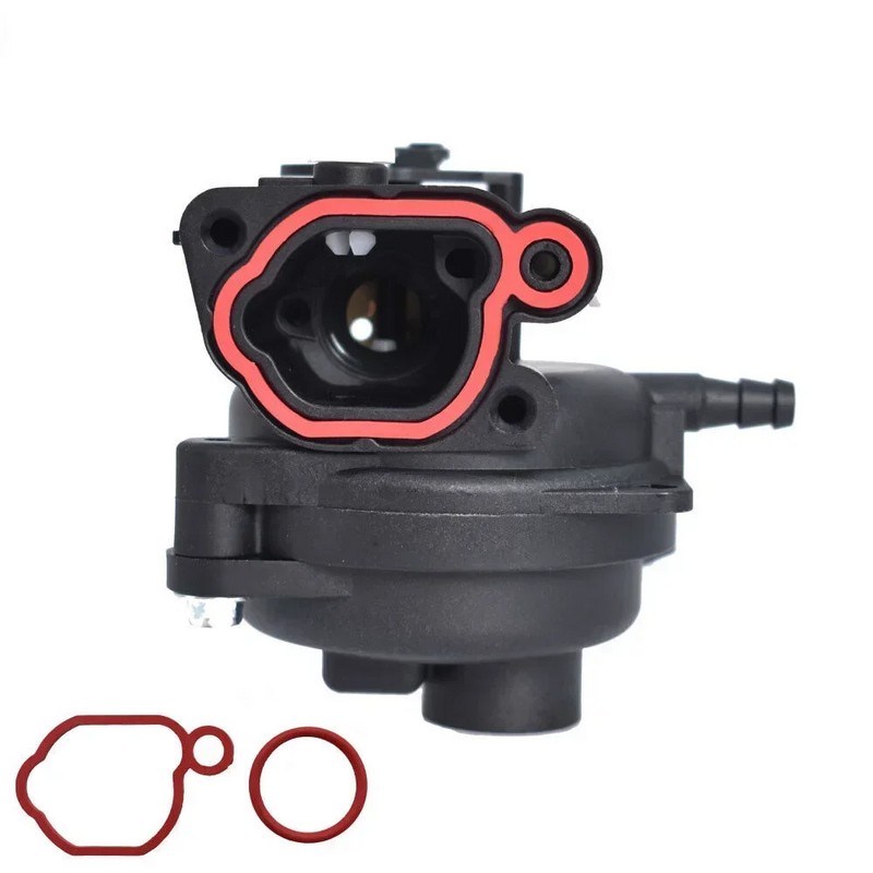 Replacement Carburetor Kit for Briggs & Stratton Lawn Mower Engines