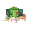 Jazwares Cocomelon School Time Deluxe Playset - New Release -