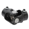 OCPTY Black Universal Steering Shaft U-Joint Coupler 13/16"-36 Spline *