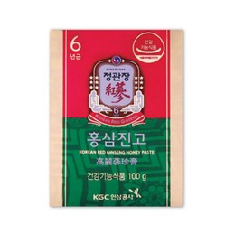 Jeonggwanjang Red Ginseng Jino 100g 1 Centers 1 Centers Immunance Red Ginseng concentrate / 정관장 홍삼진고 100g 1병 면역 홍삼 농축액