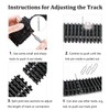 Premium Robot Tracked Car Chassis Starter Kits, MiniTP100 Metal Smart