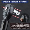 SPEEDWOX Torque Wrench, Torque Wrench, Tire Replacement, Torque Wrench, For