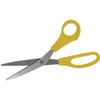 Hygiplas DM038 Vogue Colour Coded Scissors, Yellow