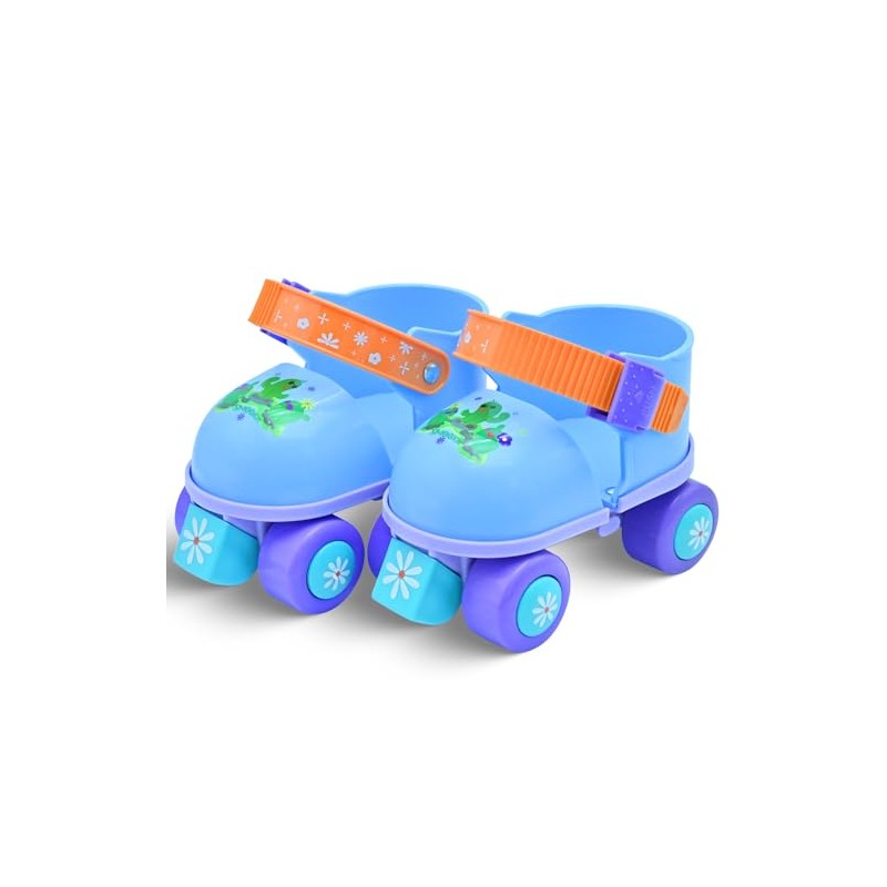 Patines de ruedas para niños y niñas de 2 a