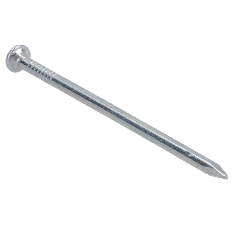 2mm x 60mm Round Headed Wire Nails for Concrete Brick