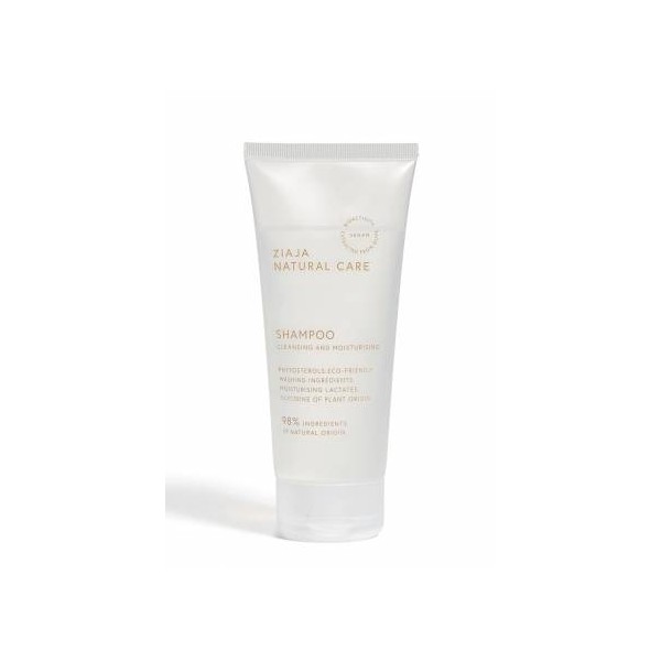 ZIAJA NATURAL CARE SHAMPOO 200ML