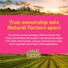 Natural Factors 100% Wild Alaskan Salmon Oil 1300 mg –