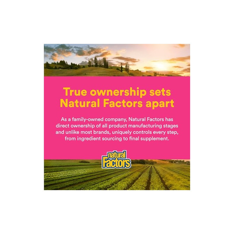 Natural Factors 100% Wild Alaskan Salmon Oil 1300 mg –