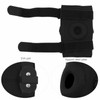 Knee Brace Support Kneecap Compression Stabilizer Sleeves for Sports Ball