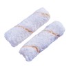 Amtech G4445 100mm (4") Roller Sleeves, 9mm Microfibre Pile Roller