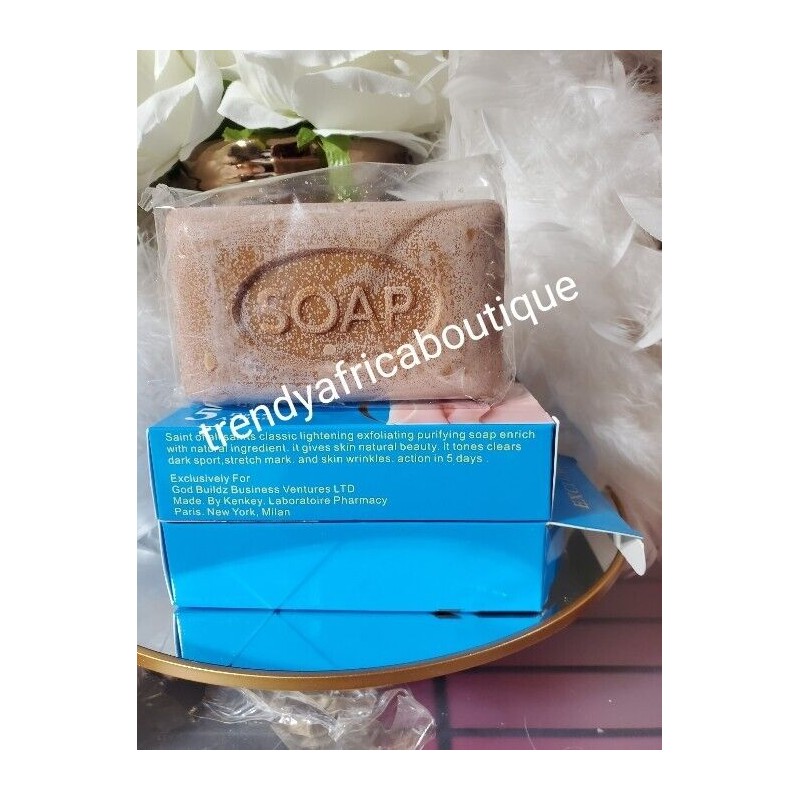 Luxe Glutathion Exclusive Extra Fort Whitening Exfoliating Soap 5 Days