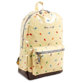 J World New York Lena Laptop Backpack, Tweet, 16.5 X 11 X 5 (H X W X D)