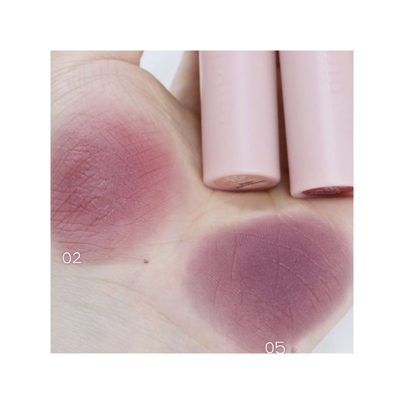AND:AR More Blur Lip Matt Lip Color 3.6g, Color:02 Say