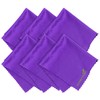 Screen Mom Screen Cleaner Purple Microfiber Cloths (6-Pack) - Microfiber