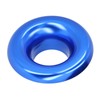 3.5in Cold Air Intake Turbo Horn Velocity Stack Adapter CNC