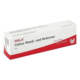 Calcea Wund- und Heilcreme, 30 g