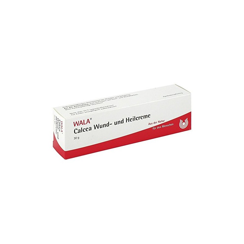 Calcea Wund- und Heilcreme, 30 g