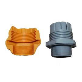 Flexbar Reprorubber Orange Medium Body 50ml Cartridge - #16306