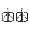2Pcs Aluminum Alloy Bike Pedal with Bearing Quick Release Bicycle